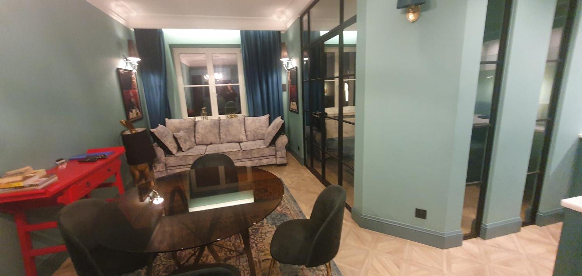 Old Town Apartment A Varsovie Extérieur photo