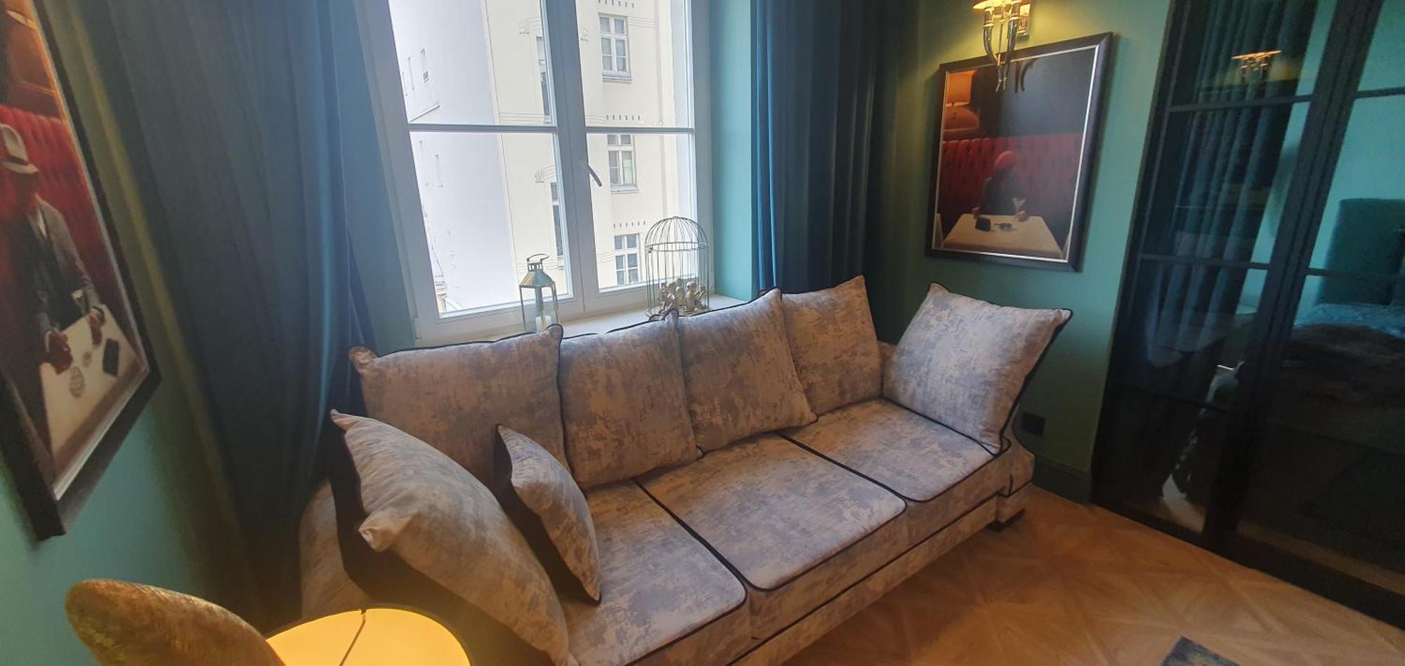 Old Town Apartment A Varsovie Extérieur photo