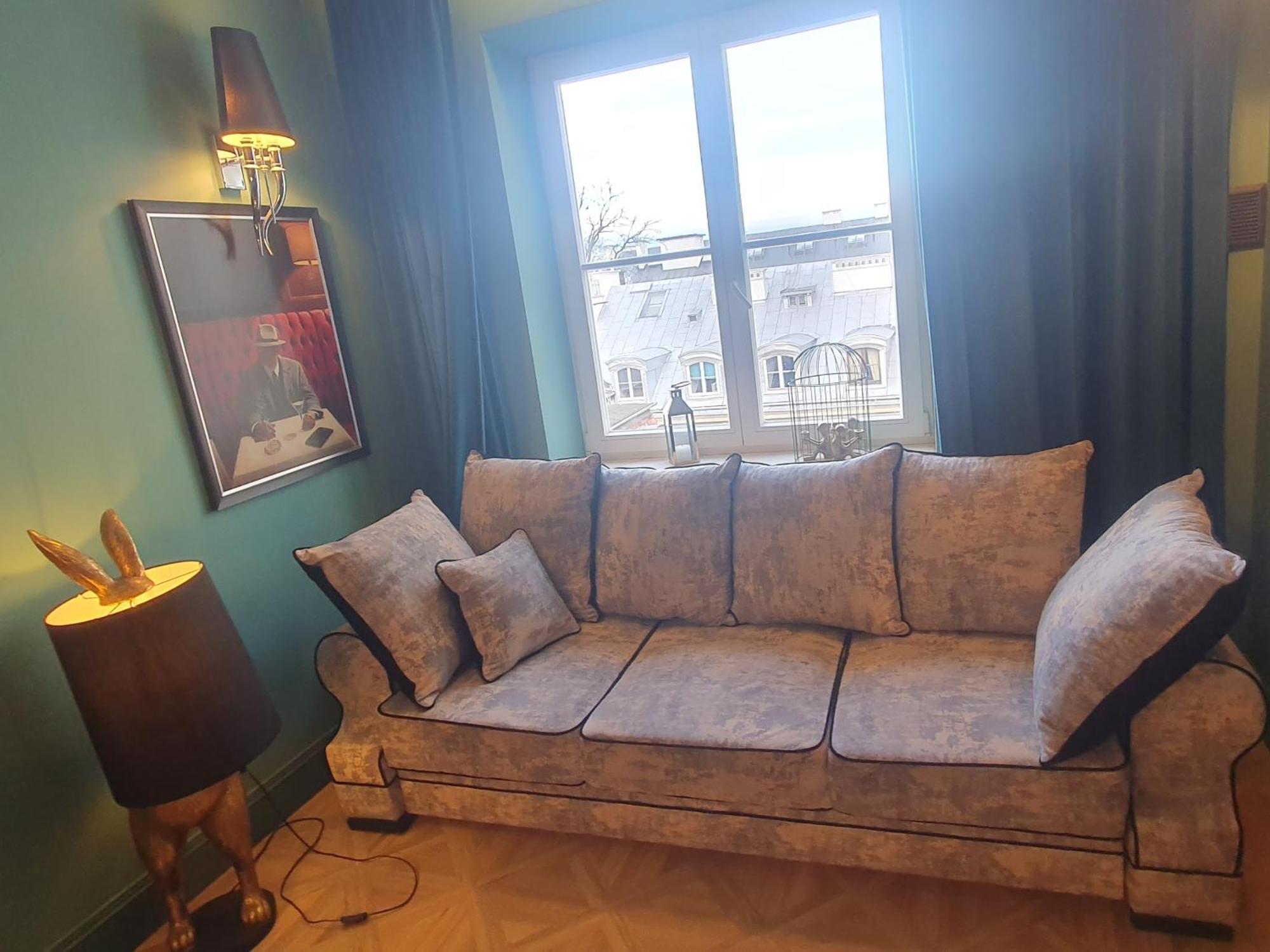 Old Town Apartment A Varsovie Extérieur photo