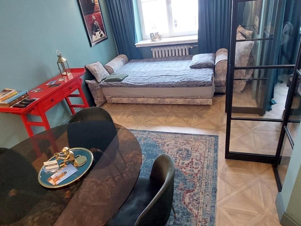 Old Town Apartment A Varsovie Extérieur photo