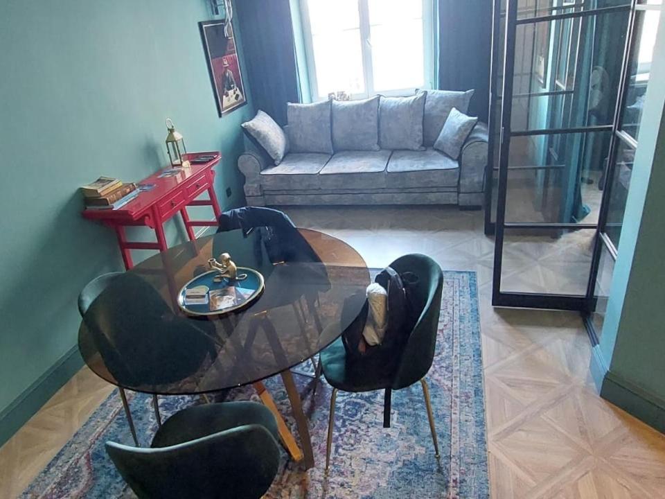 Old Town Apartment A Varsovie Extérieur photo